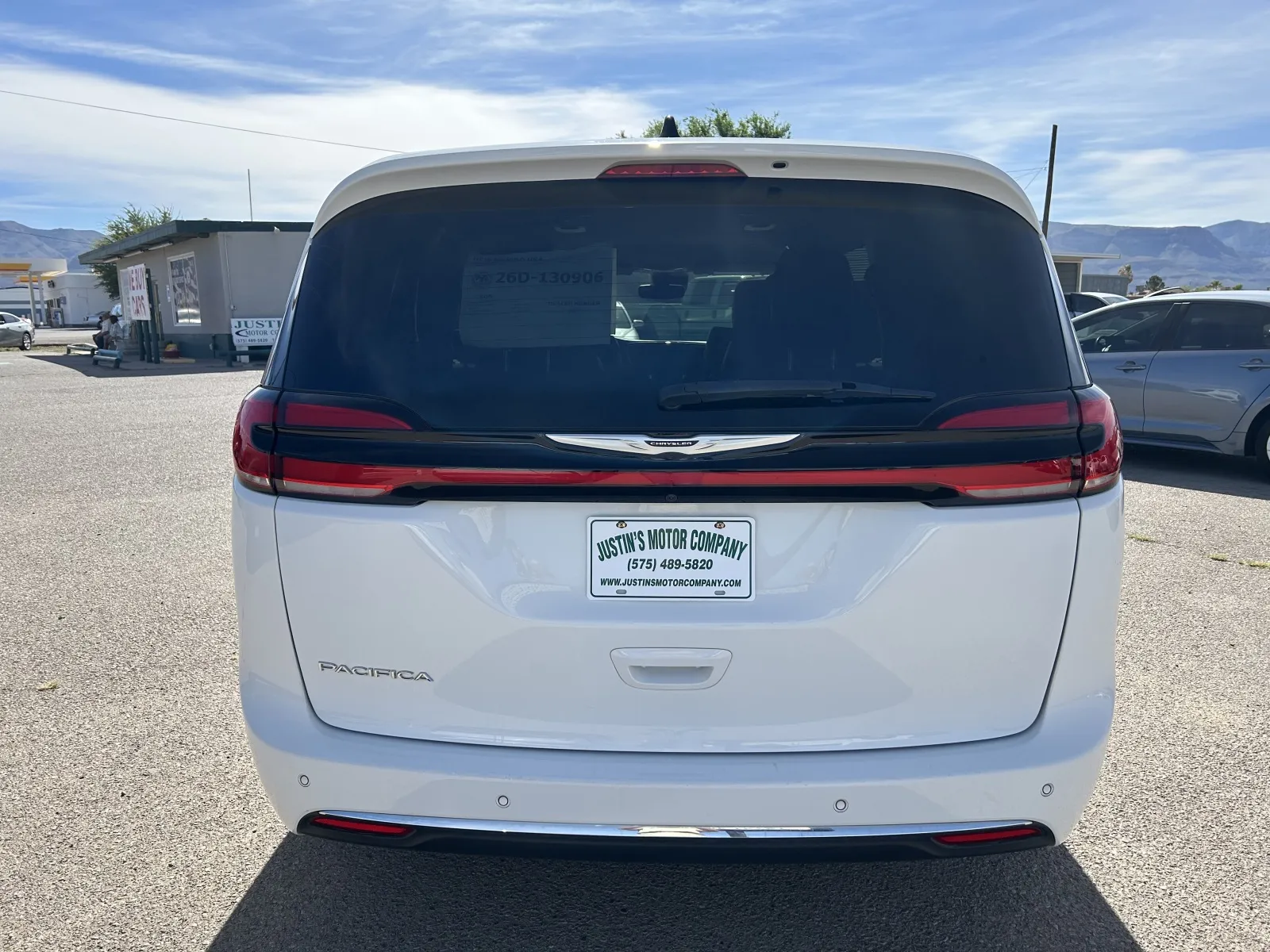 More photos of 2023 CHRYSLER PACIFICA TOURING L at Justin's Motor Company, NM