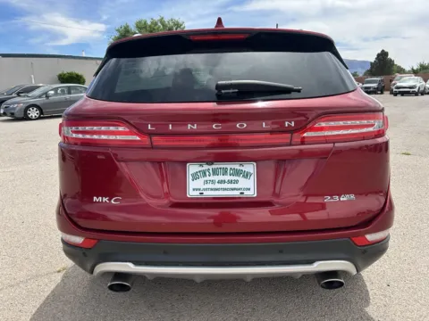 More photos of 2016 LINCOLN MKC RESERVE at Justin's Motor Company, NM