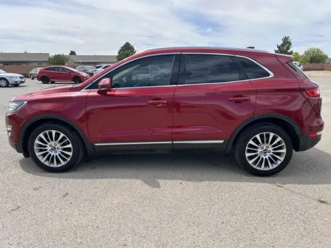 Photos of 2016 LINCOLN MKC RESERVE for sale in Alamogordo, NM at Justin's Motor Company