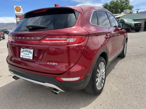 More photos of 2016 LINCOLN MKC RESERVE at Justin's Motor Company, NM