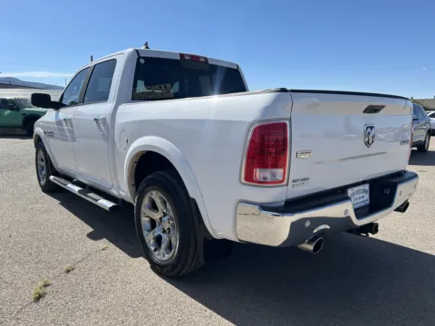 Another view of 2015 RAM 1500 LARAMIE for sale in Alamogordo, NM at Justin's Motor Company
