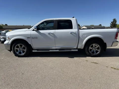 Photos of 2015 RAM 1500 LARAMIE for sale in Alamogordo, NM at Justin's Motor Company
