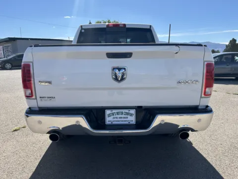 More photos of 2015 RAM 1500 LARAMIE at Justin's Motor Company, NM