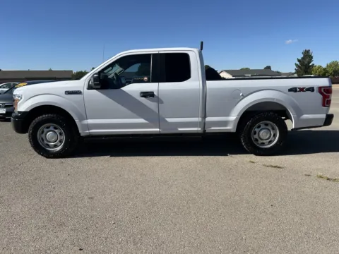 Photos of 2020 FORD F-150 SUPER CAB XL for sale in Alamogordo, NM at Justin's Motor Company