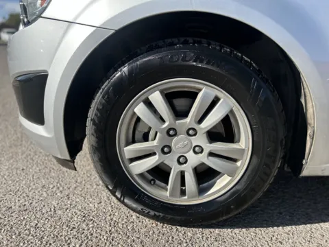 More photos of 2015 CHEVROLET SONIC LT at Justin's Motor Company, NM