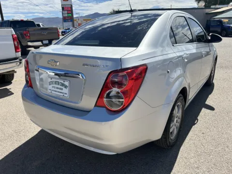 More photos of 2015 CHEVROLET SONIC LT at Justin's Motor Company, NM