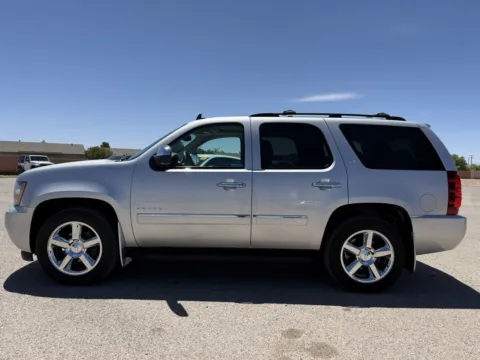 Photos of 2013 CHEVROLET TAHOE 1500 LTZ for sale in Alamogordo, NM at Justin's Motor Company