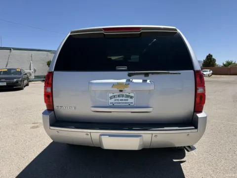 More photos of 2013 CHEVROLET TAHOE 1500 LTZ at Justin's Motor Company, NM