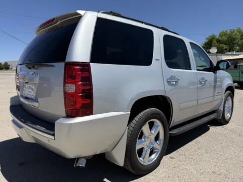 More photos of 2013 CHEVROLET TAHOE 1500 LTZ at Justin's Motor Company, NM
