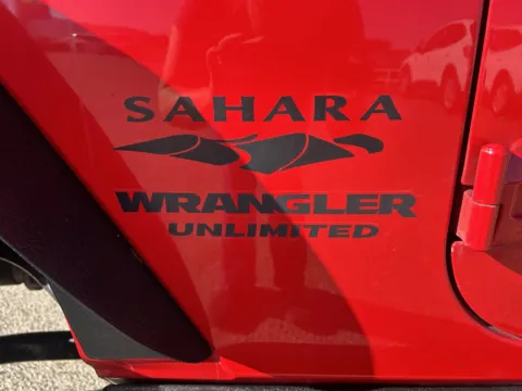 More photos of 2017 JEEP WRANGLER UNLIMI SAHARA at Justin's Motor Company, NM