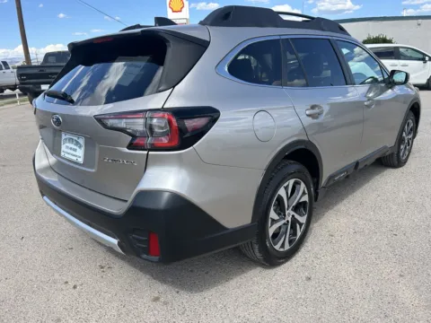 More photos of 2020 SUBARU OUTBACK LIMITED at Justin's Motor Company, NM