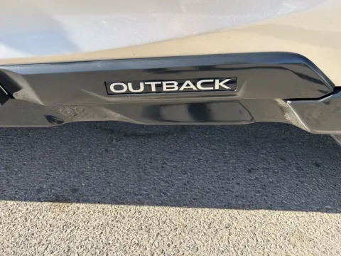 Another view of 2020 SUBARU OUTBACK LIMITED for sale in Alamogordo, NM at Justin's Motor Company