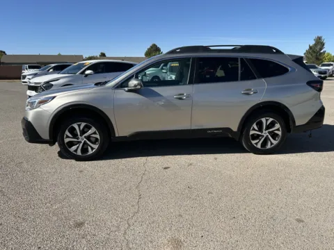 Photos of 2020 SUBARU OUTBACK LIMITED for sale in Alamogordo, NM at Justin's Motor Company