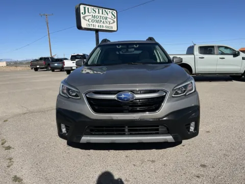 More photos of 2020 SUBARU OUTBACK LIMITED at Justin's Motor Company, NM