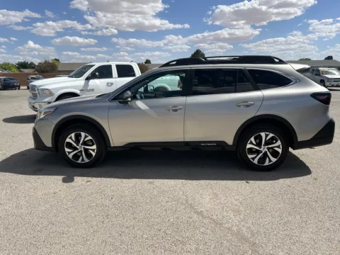 Photos of 2020 SUBARU OUTBACK LIMITED for sale in Alamogordo, NM at Justin's Motor Company