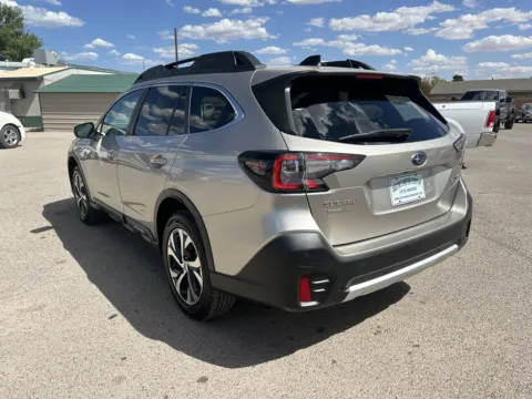 Another view of 2020 SUBARU OUTBACK LIMITED for sale in Alamogordo, NM at Justin's Motor Company