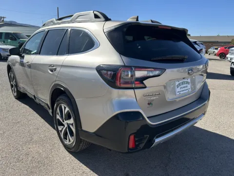 More photos of 2020 SUBARU OUTBACK LIMITED at Justin's Motor Company, NM