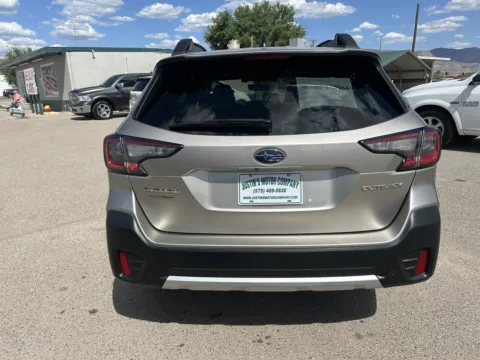 More photos of 2020 SUBARU OUTBACK LIMITED at Justin's Motor Company, NM