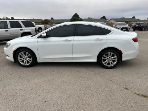 Photos of 2015 CHRYSLER 200 LIMITED for sale in Alamogordo, NM at Justin's Motor Company