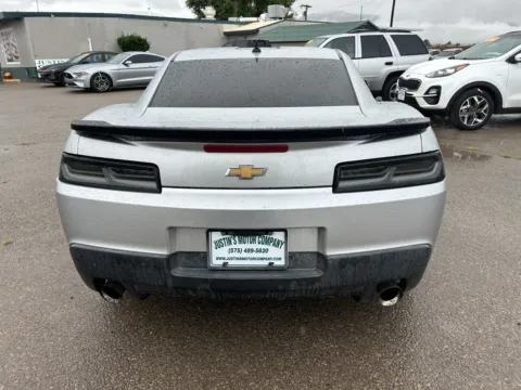 Photos of 2014 CHEVROLET CAMARO LT for sale in Alamogordo, NM at Justin's Motor Company