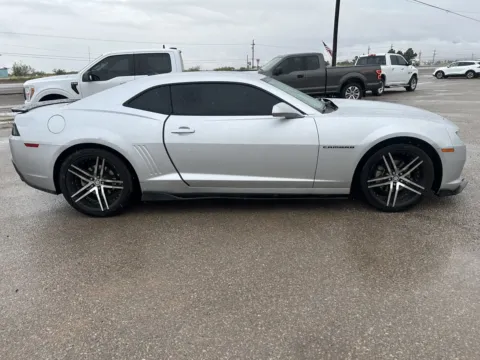 More photos of 2014 CHEVROLET CAMARO LT at Justin's Motor Company, NM