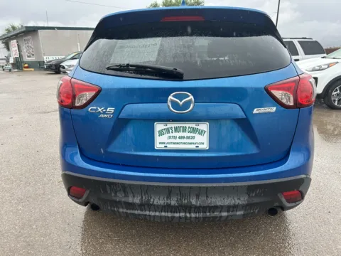 Another view of 2013 MAZDA CX-5 GT for sale in Alamogordo, NM at Justin's Motor Company