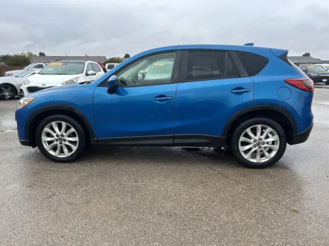 Photos of 2013 MAZDA CX-5 GT for sale in Alamogordo, NM at Justin's Motor Company
