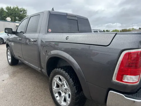 Another view of 2016 RAM 1500 LARAMIE for sale in Alamogordo, NM at Justin's Motor Company
