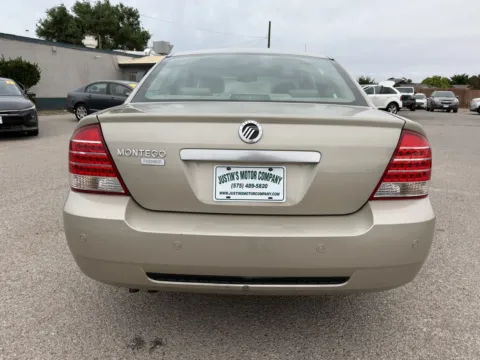 More photos of 2005 MERCURY MONTEGO PREMIER at Justin's Motor Company, NM