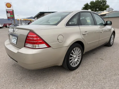 More photos of 2005 MERCURY MONTEGO PREMIER at Justin's Motor Company, NM