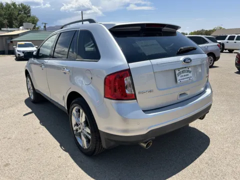 Another view of 2011 FORD EDGE SEL for sale in Alamogordo, NM at Justin's Motor Company
