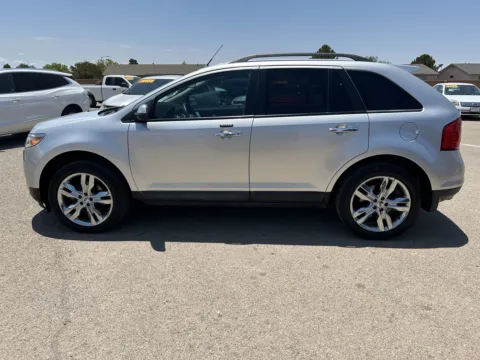 Photos of 2011 FORD EDGE SEL for sale in Alamogordo, NM at Justin's Motor Company