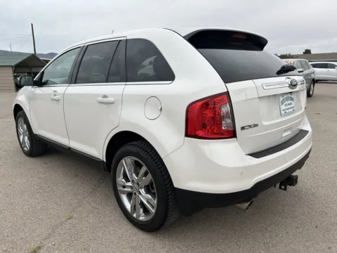 Another view of 2014 FORD EDGE LIMITED for sale in Alamogordo, NM at Justin's Motor Company