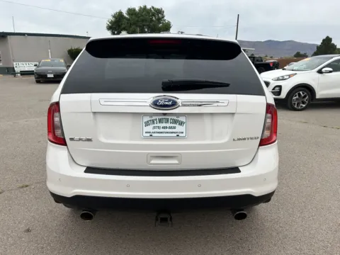 More photos of 2014 FORD EDGE LIMITED at Justin's Motor Company, NM