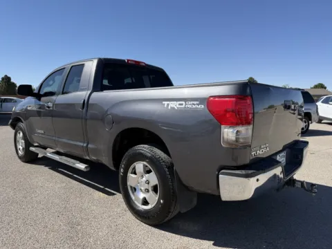 Another view of 2011 TOYOTA TUNDRA DOUBLE CAB LIMITED for sale in Alamogordo, NM at Justin's Motor Company