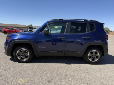 Photos of 2017 JEEP RENEGADE SPORT for sale in Alamogordo, NM at Justin's Motor Company