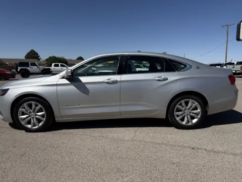 Photos of 2018 CHEVROLET IMPALA LT for sale in Alamogordo, NM at Justin's Motor Company