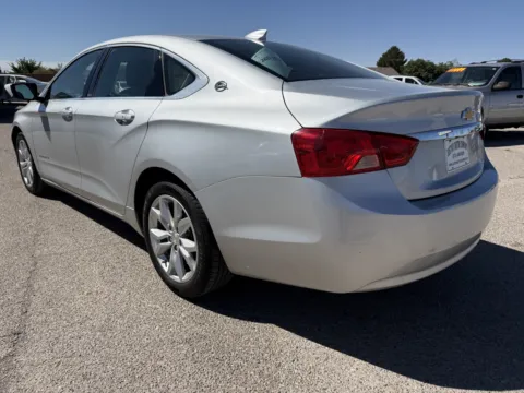 Another view of 2018 CHEVROLET IMPALA LT for sale in Alamogordo, NM at Justin's Motor Company
