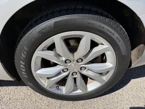 More photos of 2018 CHEVROLET IMPALA LT at Justin's Motor Company, NM