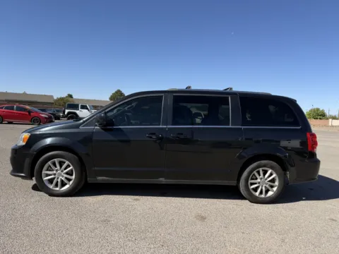 Photos of 2019 DODGE GRAND CARAVAN SXT for sale in Alamogordo, NM at Justin's Motor Company