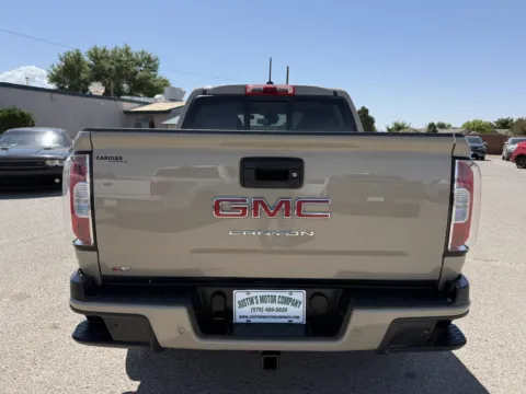 More photos of 2022 GMC CANYON ELEVATION at Justin's Motor Company, NM