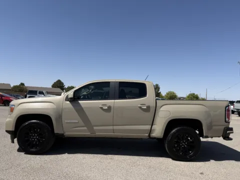 Photos of 2022 GMC CANYON ELEVATION for sale in Alamogordo, NM at Justin's Motor Company
