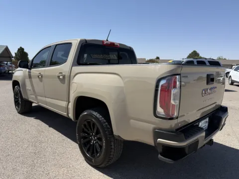 Another view of 2022 GMC CANYON ELEVATION for sale in Alamogordo, NM at Justin's Motor Company