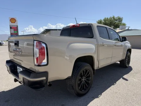 More photos of 2022 GMC CANYON ELEVATION at Justin's Motor Company, NM