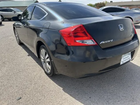 Another view of 2012 HONDA ACCORD LX for sale in Alamogordo, NM at Justin's Motor Company