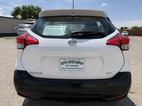 More photos of 2018 NISSAN KICKS at Justin's Motor Company, NM