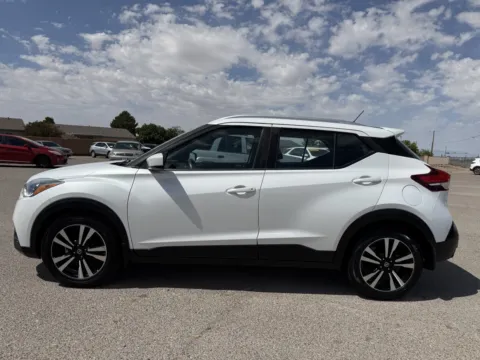 Photos of 2018 NISSAN KICKS for sale in Alamogordo, NM at Justin's Motor Company