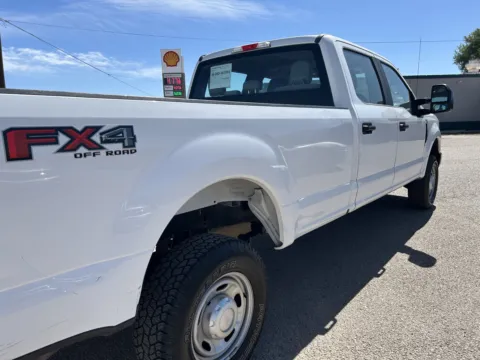 Another view of 2019 FORD F250 SUPER DUTY XL for sale in Alamogordo, NM at Justin's Motor Company