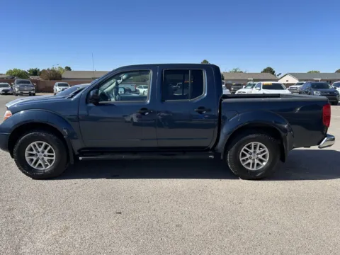 Photos of 2019 NISSAN FRONTIER SV for sale in Alamogordo, NM at Justin's Motor Company