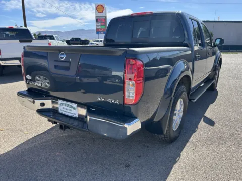 Another view of 2019 NISSAN FRONTIER SV for sale in Alamogordo, NM at Justin's Motor Company